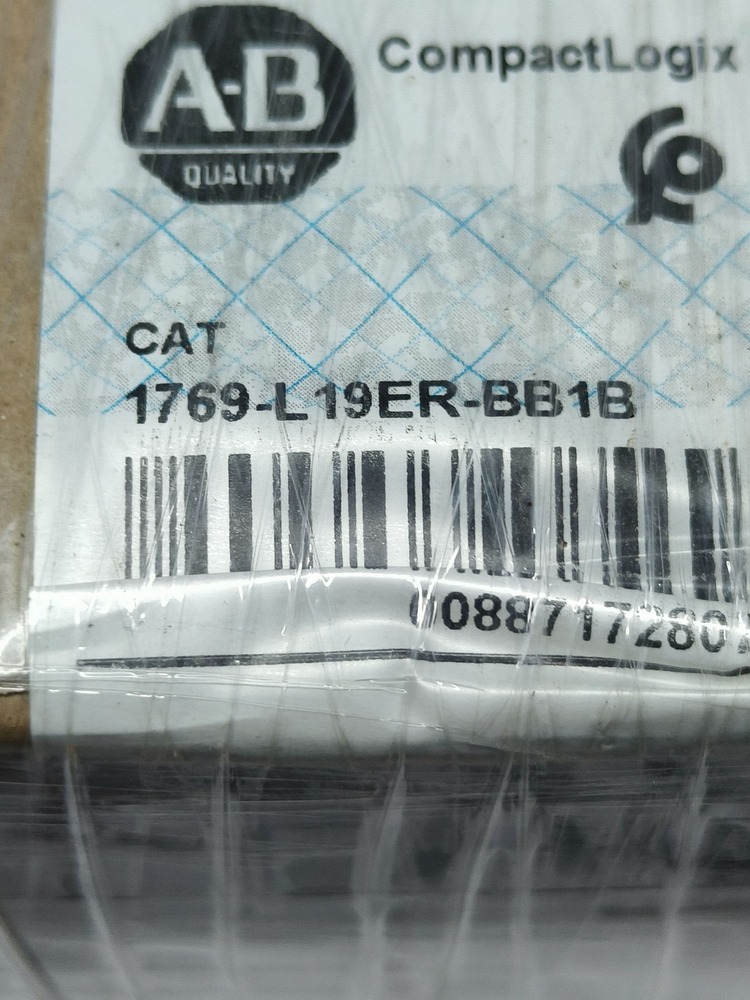 Allen Bradly 1769-l19er-bb1b Controller