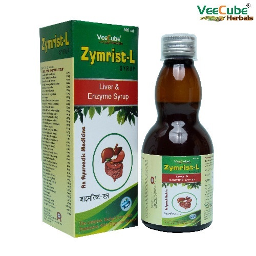 Herbal Liver & Enzyme Syrup