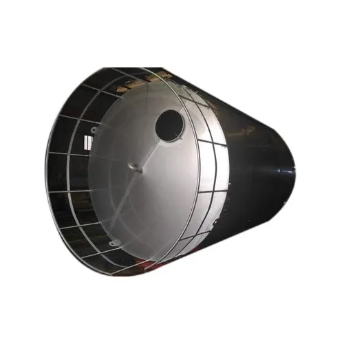 Chemical Storage Tank - Silver 50L to 3000L | Industrial Grade, New, Durable for Industrial Applications