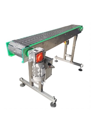 Stainless Steel Belt Conveyor - 4-5 M Length, 4-20 mm Thickness | Durable, Silver, Industrial Use, 220-240 Volt, Warranty Included