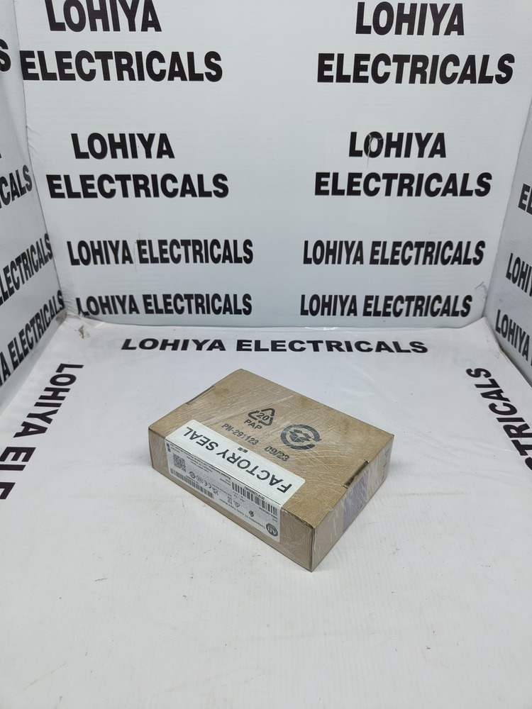 ALLEN BRADLY 5069-OBV8SK SAFETY OUTPUT MODULE