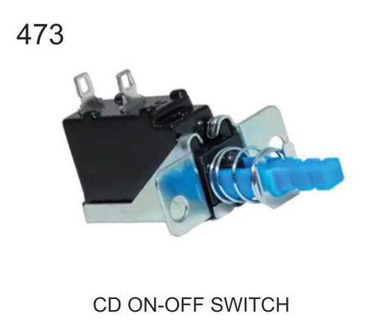 CD ON-OFF SWITCH