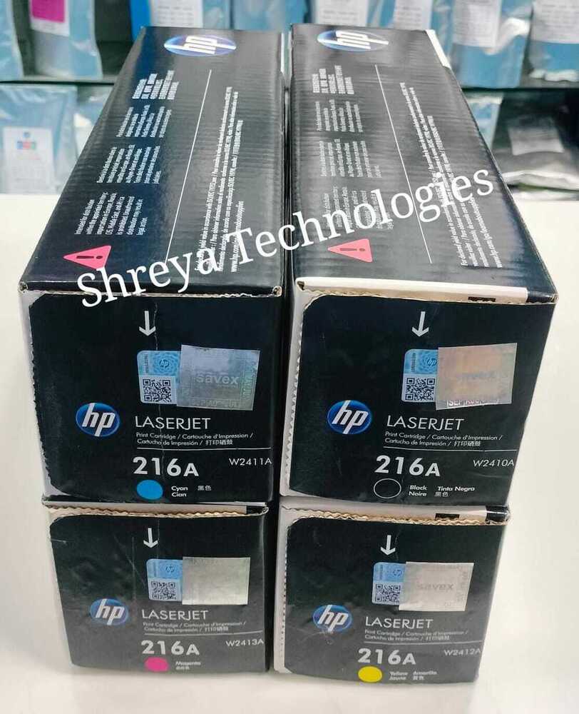 Hp 216A Color Toner Cartridge M155 M182 M183