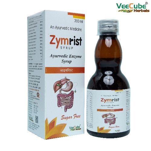 Herbal Enzyme Syrup