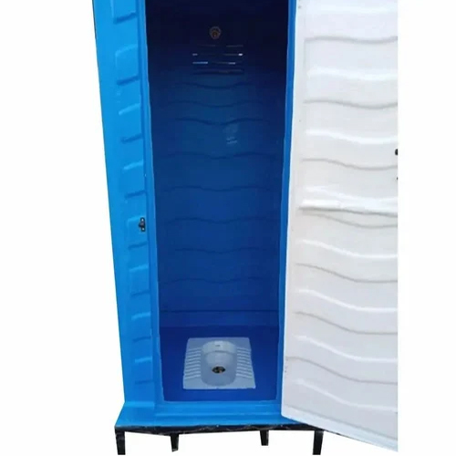 3.9 Feet FRP Portable Toilet