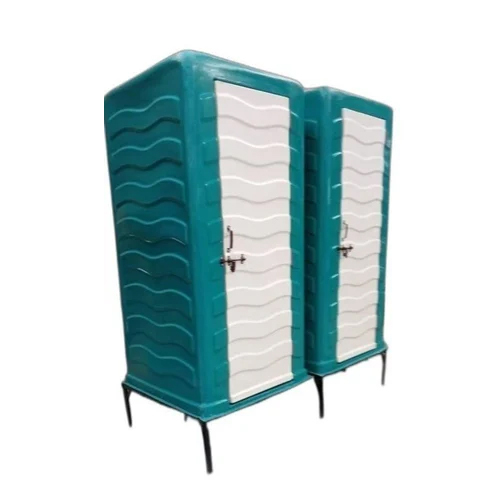 4.5 Feet FRP Portable Toilet