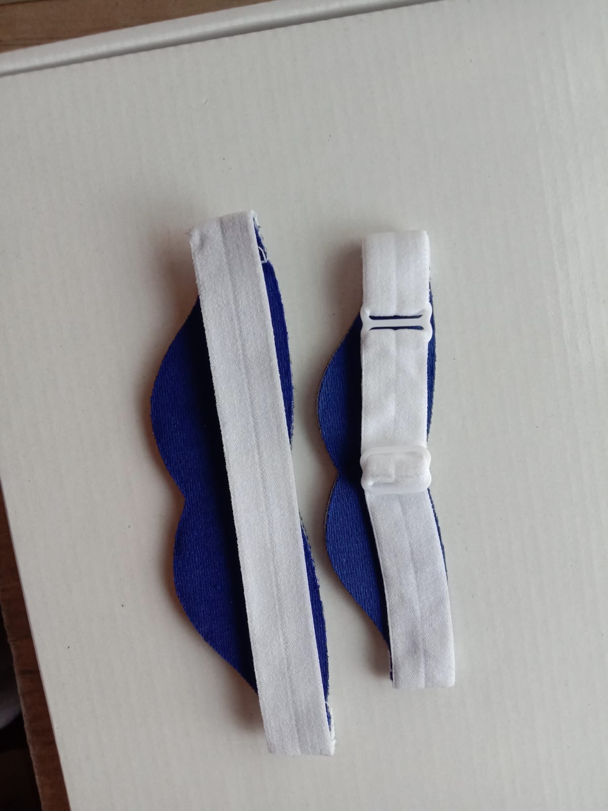 Phototherapy Eye Bands - Color: Blue