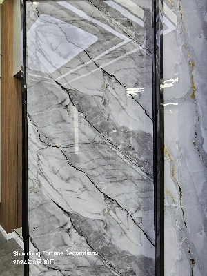 Pvc/Wpc/ Bamboo Charcoal Decorative  Panel - Product Type: Wall Frame Materials