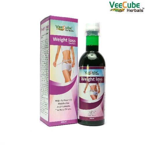 WEIGHT LOSS SYRUP