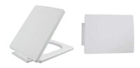 ONE PIECE  TOILET SEAT COVER