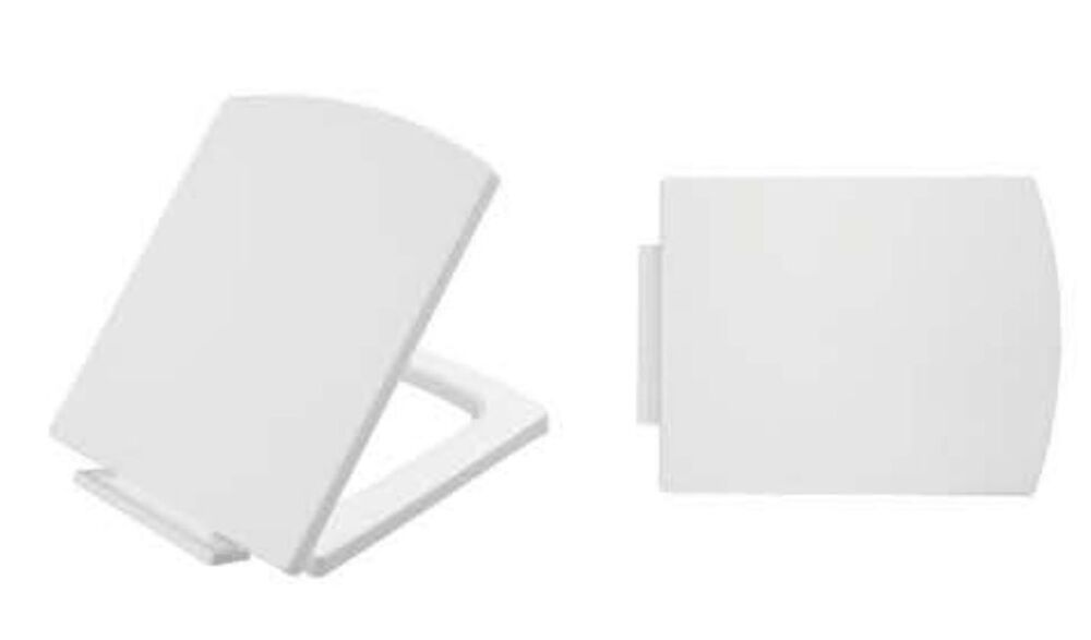 ONE PIECE  TOILET SEAT COVER