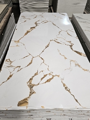 Exclusive New  PVC marble sheets