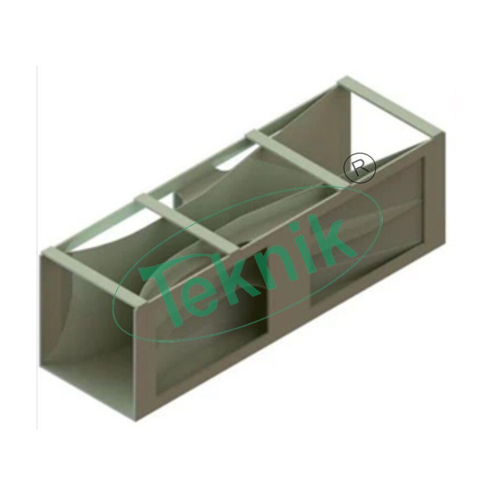 Venturi Flume - Application: Hydraulic Fluid Mechanic Lab Equipments
