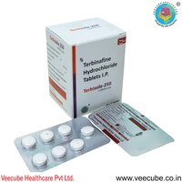 Terbinafine Hydrochloride 250mg - Drug Type: General Medicines