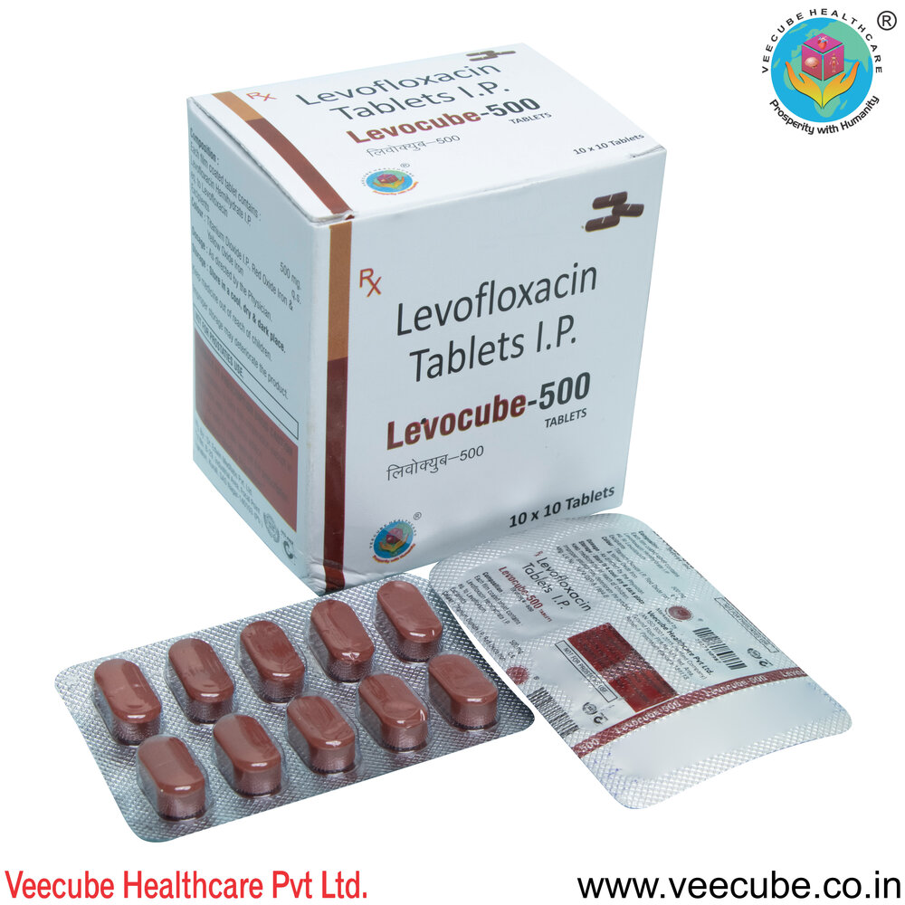 Levofloxacin 500mg