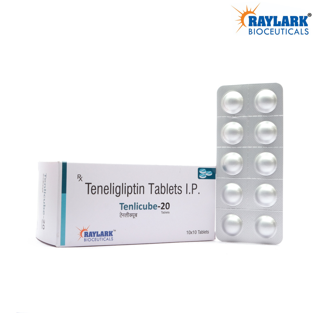 Teneligliptin 20mgTablet