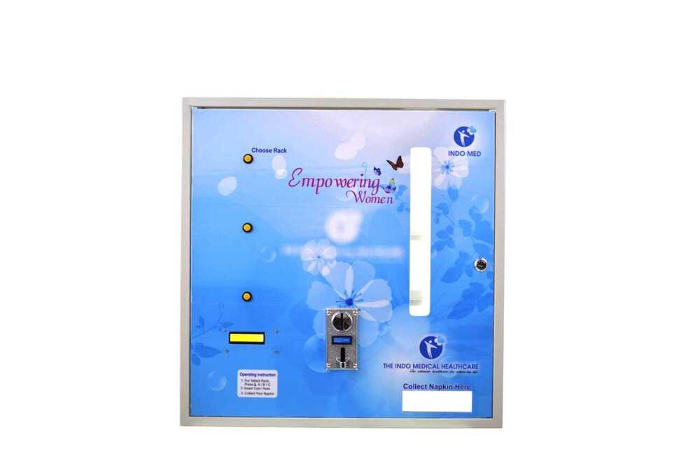 Sanitary Napkin Dispenser