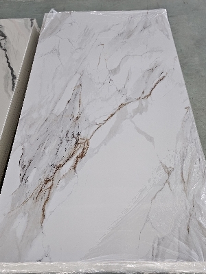 Pvc Uv Marble Sheets - Product Type: Wall Frame Materials