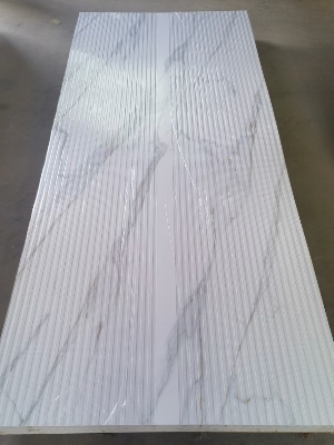 Exclusive Texture Marble Pattern Pvc Wall Panel By Shandong Fortune Imp & Exp Co. Ltd