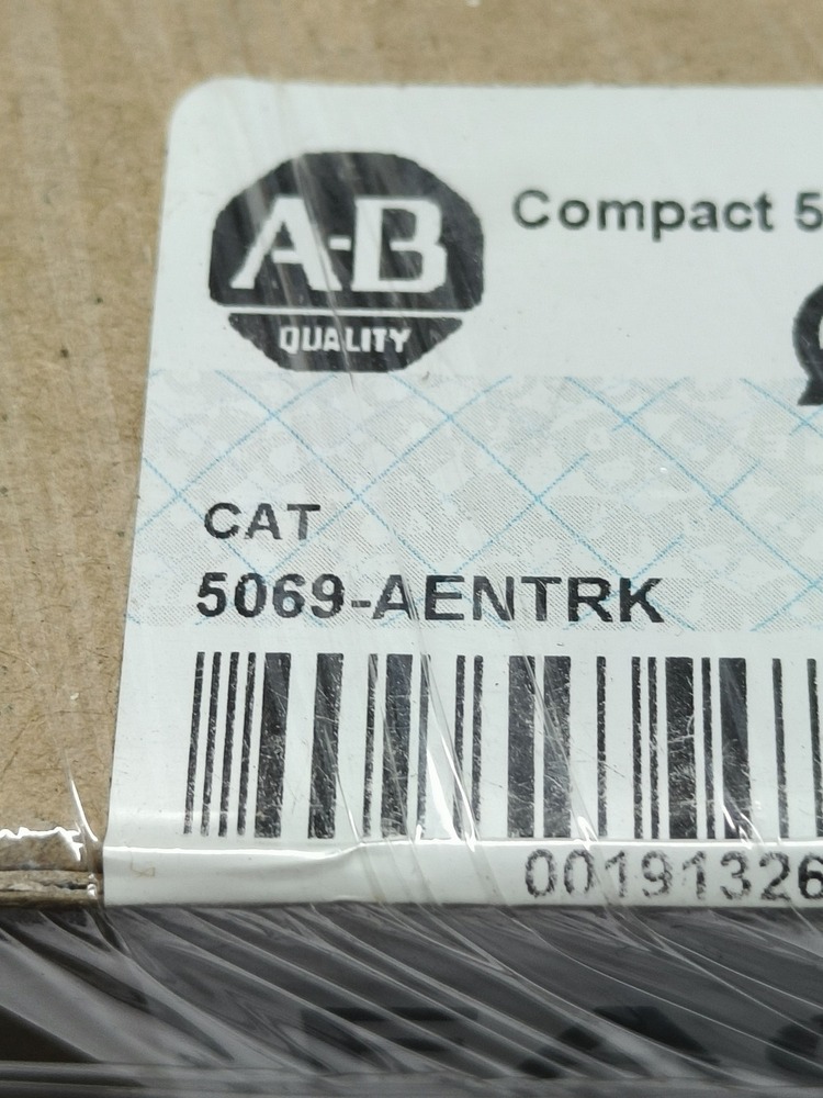 ALLEN BRADLY 5069-AENTRK  ETHERNET/IP ADAPTER