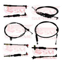 Automotive Shifter Cables - Car Make: Trucks