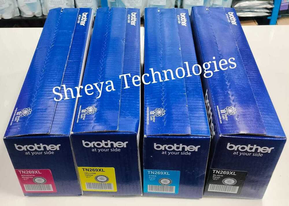 Brother TN269xl Color Toner Cartridge