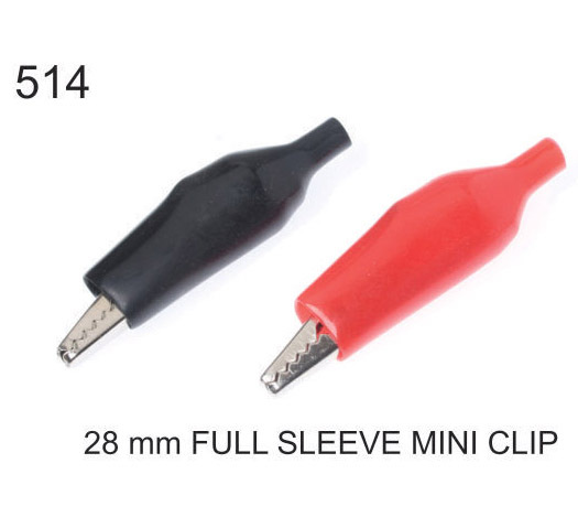 28 MM FULL SLEEVE MINI CLIPS