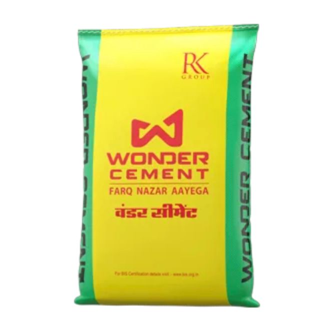 Wonder Cement By Sales Force Inc