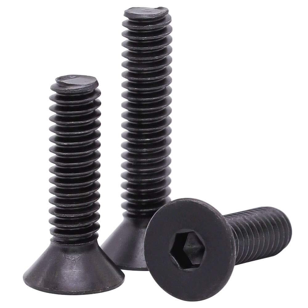 Contersunk Head Cap Screw - Size: 1/4