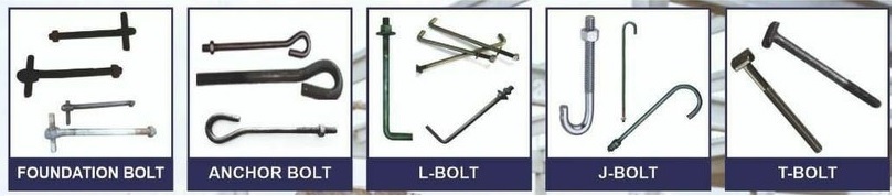 foundation bolts