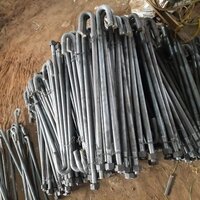 J Type Foundation Bolt