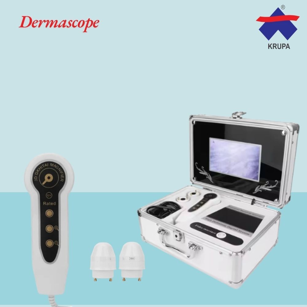 Dermascope With Screen