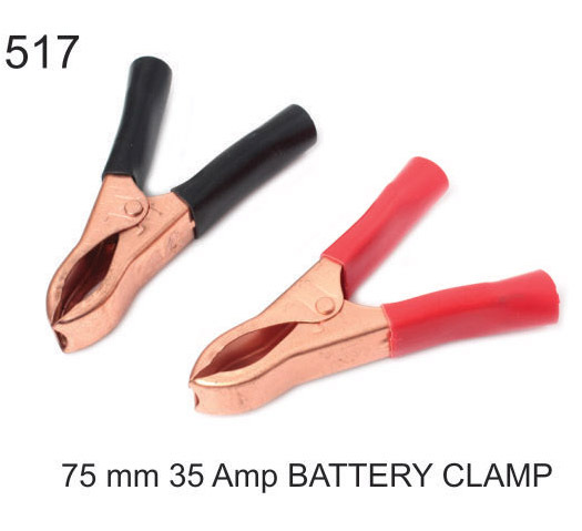 75 MM 35 AMP BATTERY CLAMP