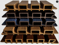 Exterior Wpc Wall,floor, Deck And Fence Panels, G2 Co-extruded - Product Type: Wall Frame Materials