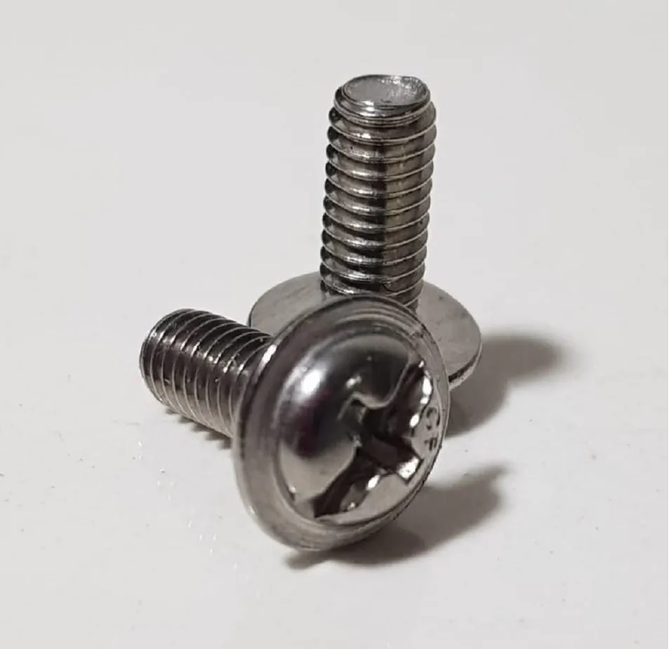 philips combi washer head screw