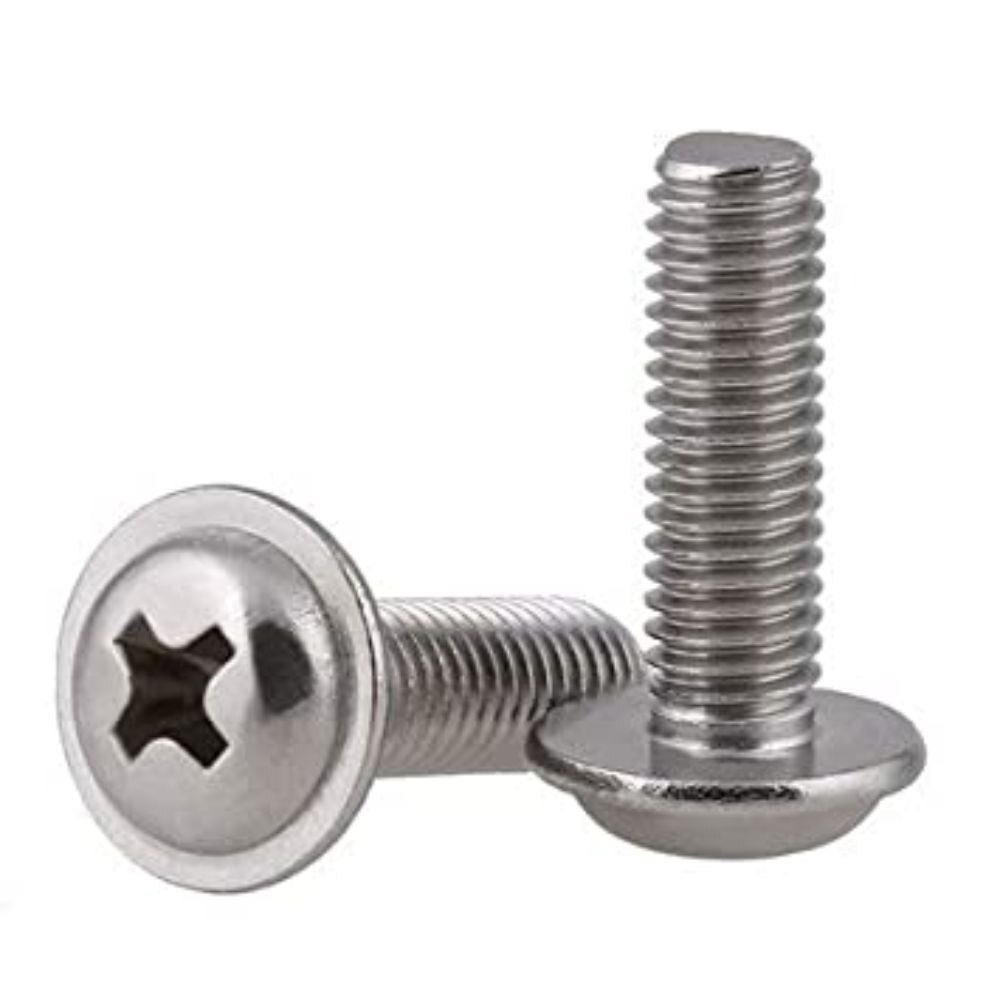 philips washer screw