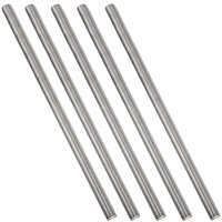 Full Threaded Stud - A2 Stainless Steel M8 X 1m , Din 975, Plain (uncoated) Finish, Non-headed For Fastening Applications