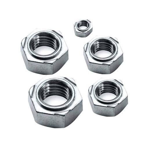Hex Weld Nut - श्री गणेश ट्रेडिंग कंपनी