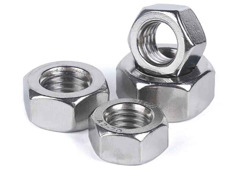 ss 304 hex nuts