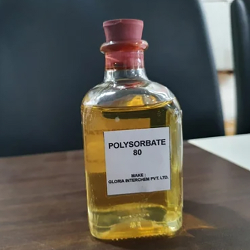 Polysorbate Tween 80