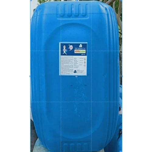 Sodium Hypochlorite Solution - Application: Recycling Water Treatment