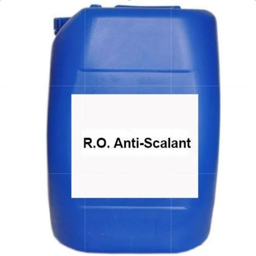 Antiscalant Reverse Osmosis Chemical - Application: Drinking Water Treatment