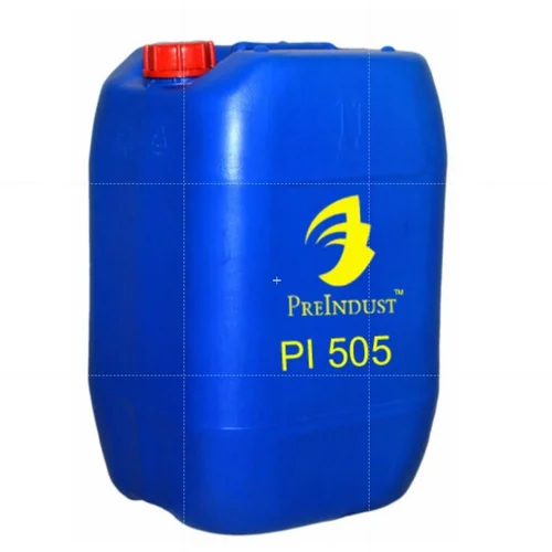 Preindust Pi 505 Reverse Osmosis Chemical - Application: Irrigation Water Treatment