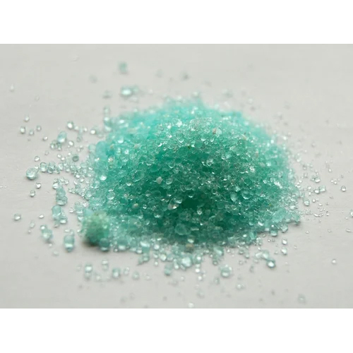 Ferrous Sulphate Crystal - Application: Drinking Water Treatment