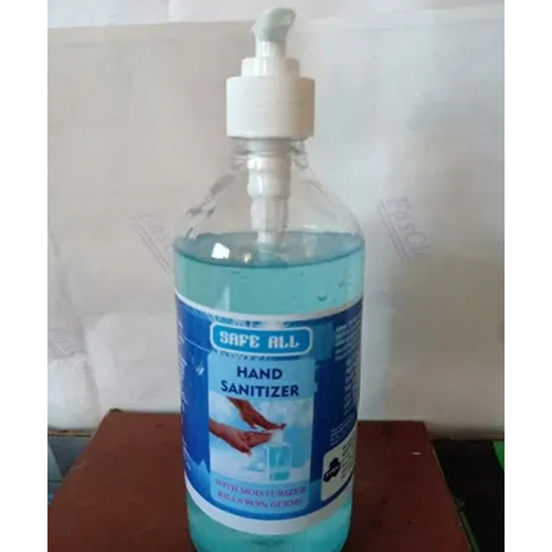 Alcohol Based Hand Sanitizer