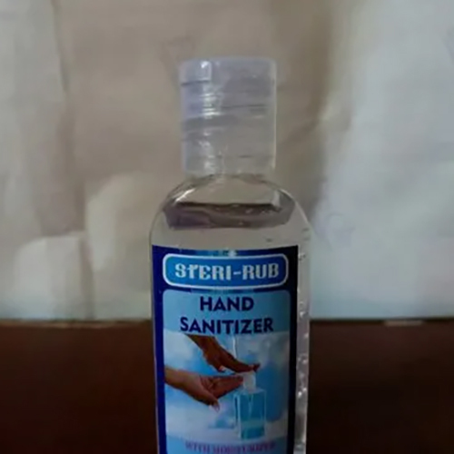100ml Alcohol Based Hand Sanitizer