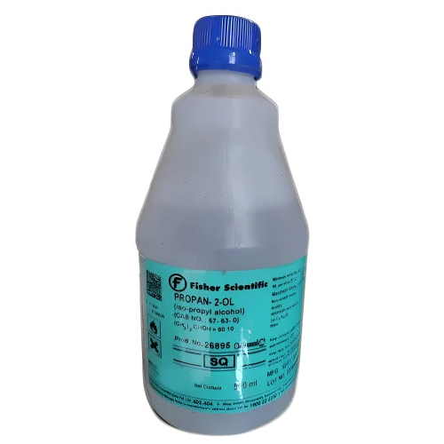 Isopropyl Alcohol Sanitizer