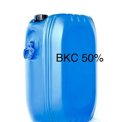 50% Liquid Benzalkonium Chloride Bkc
