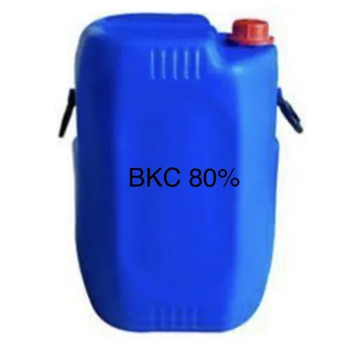 80% Liquid Benzalkonium Chloride Bkc