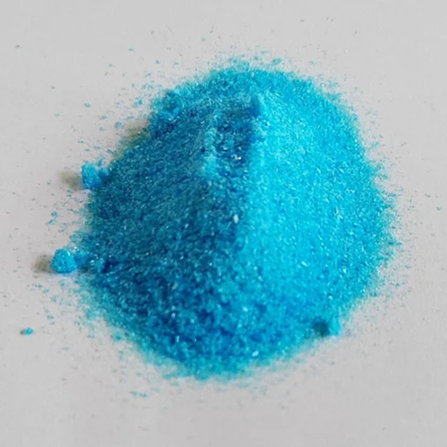 Copper Edta Powder - Molecular Formula: C10h16cun2nao8+3